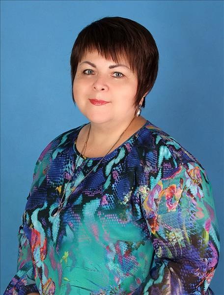 Смирнова Ирина Вячеславовна