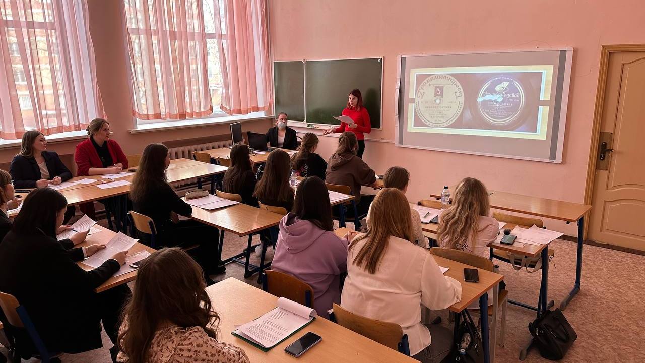 2 марта 2023 года в Ногинском филиале ГУП состоялась 20-ая научная конференция молодых исследователей "Шаг в будущее, Ногинск».